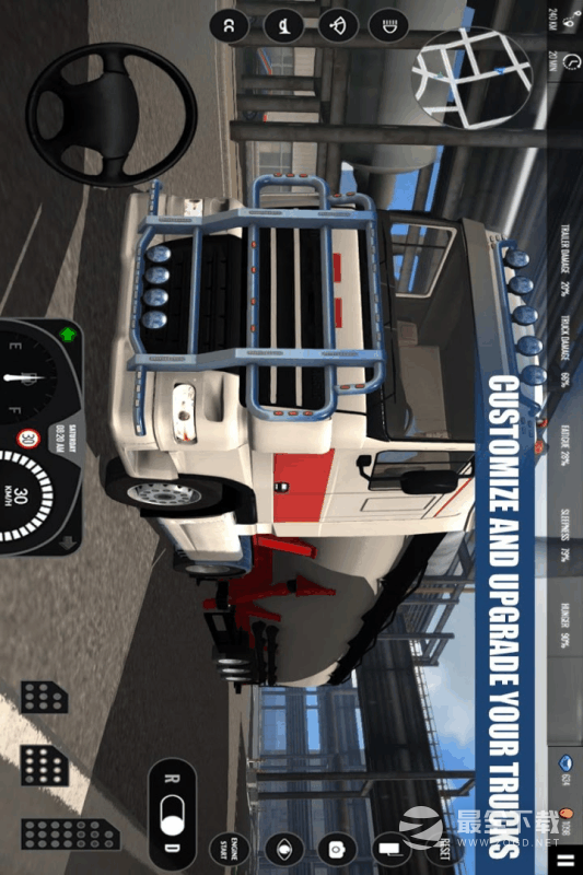 欧洲卡车模拟2024版3