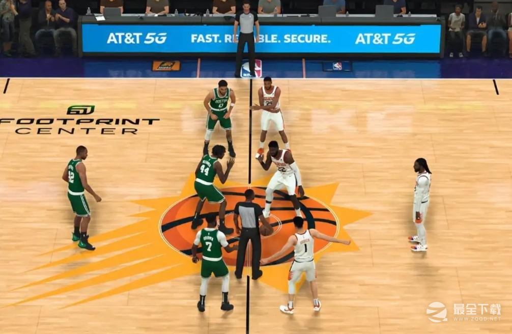 《NBA2K23》阻止进攻球员出手操作方法