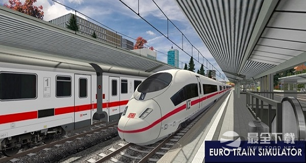 欧洲火车模拟器21
