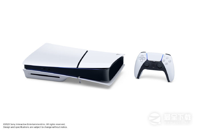 薄版PS5在接口设计方面上与老款有所不同