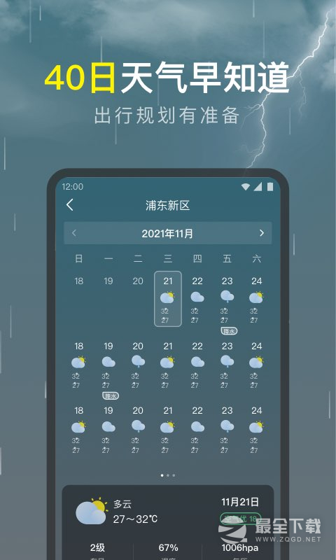 识雨天气3