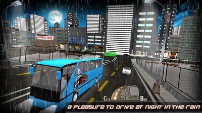 城市巴士模拟器4