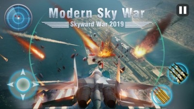 现代飞机战争20212024版4