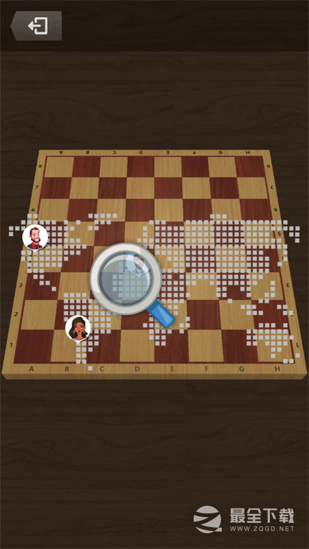 国际象棋4