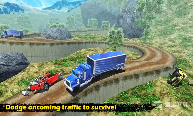 越野卡车大赛最新版3