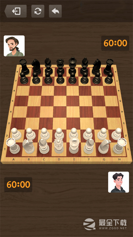 国际象棋0