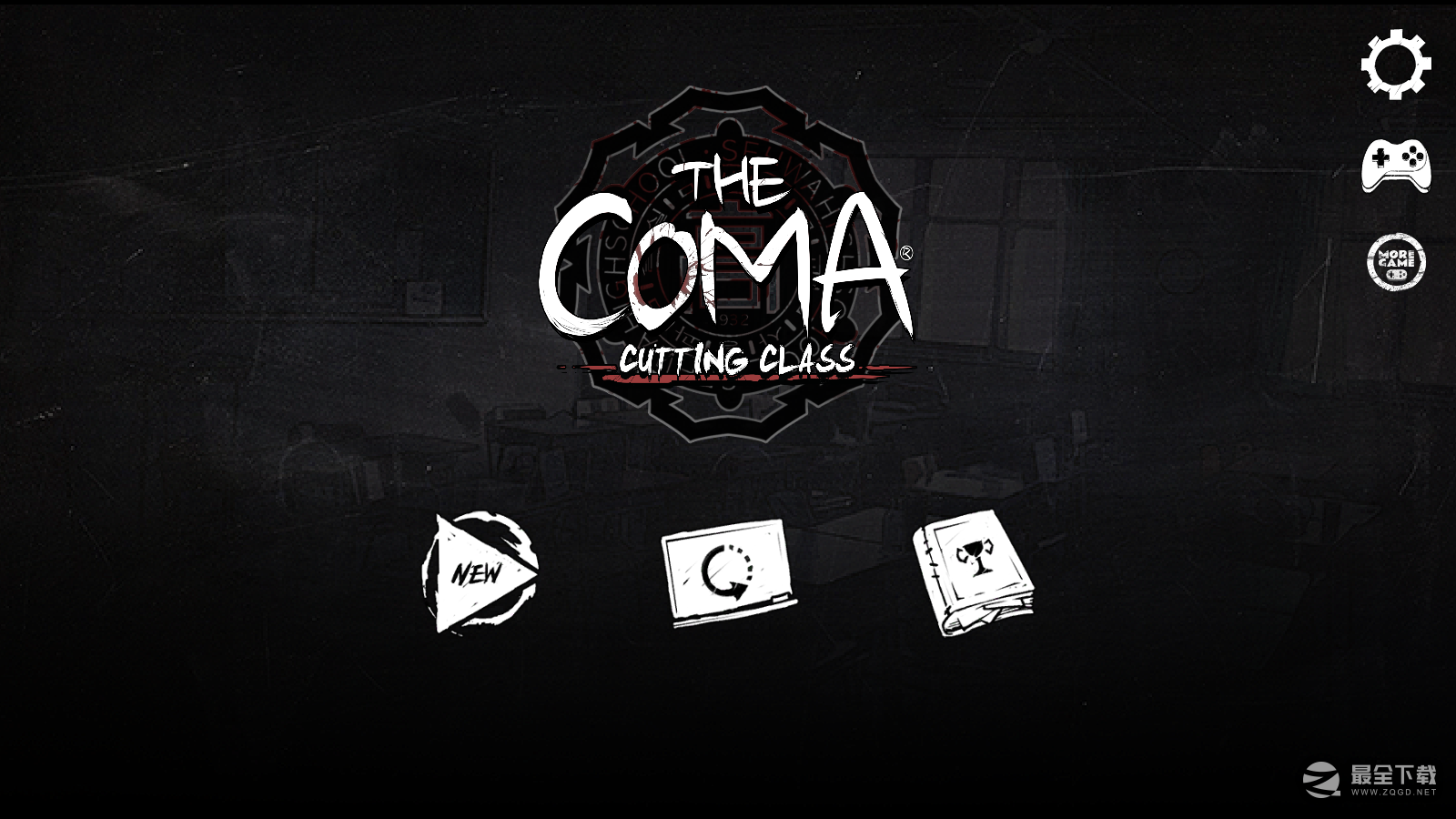 暗黑高校(The Coma)0