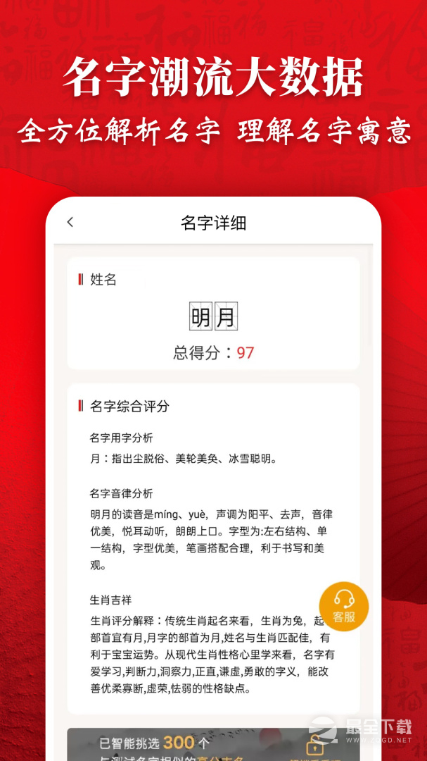 起名字大师2