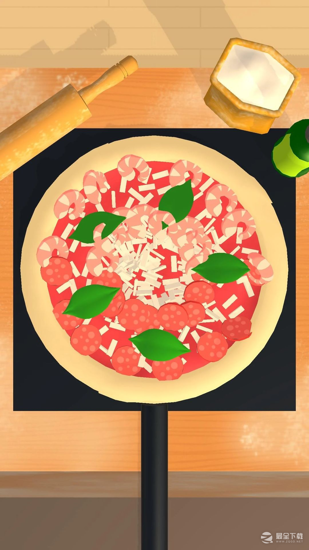 披萨大师3