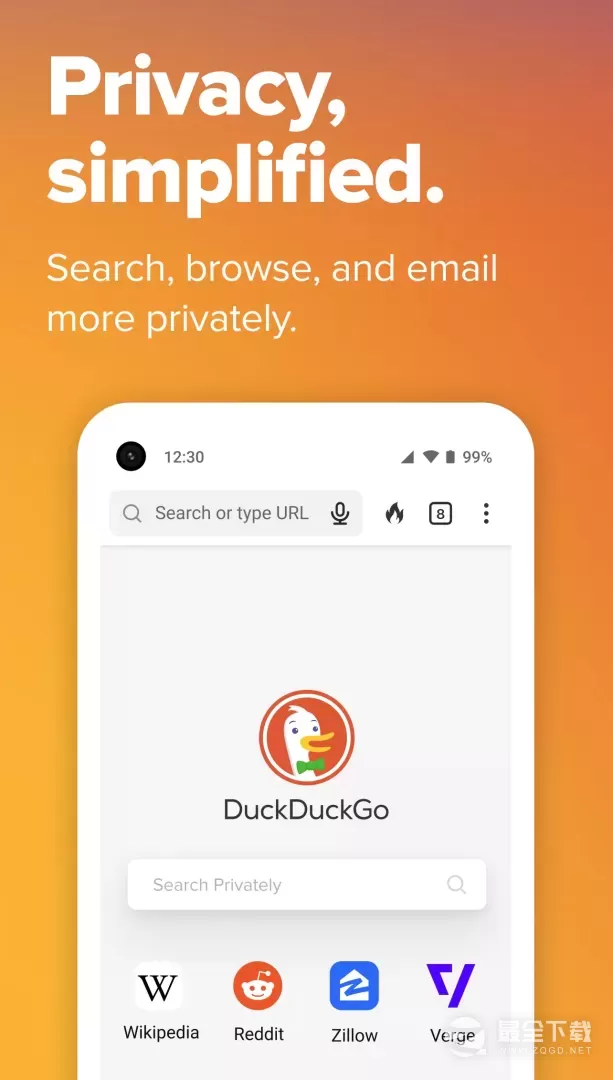 DuckDuckGo0