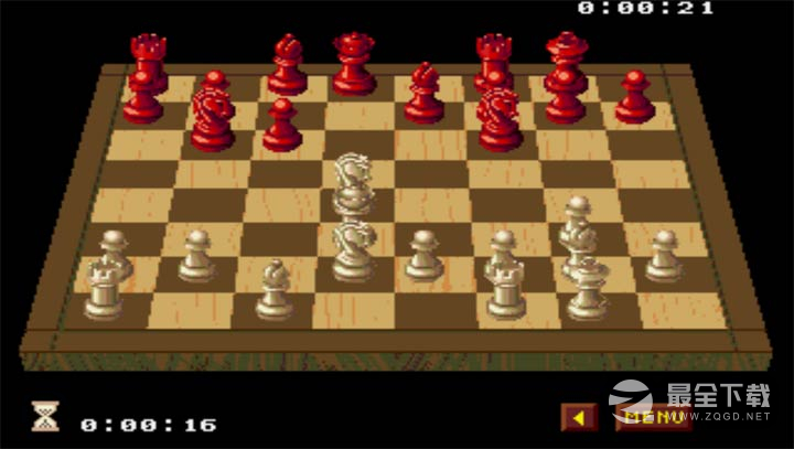 象棋(双人对弈)2