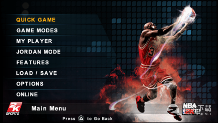 NBA2K12悟饭版3