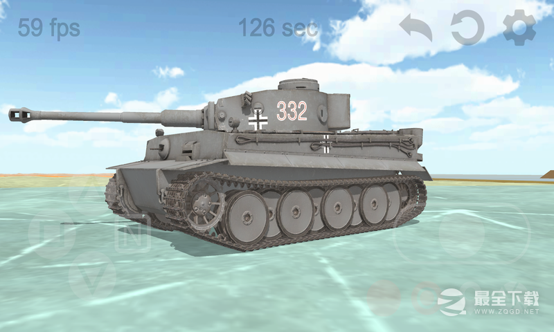 坦克之星0