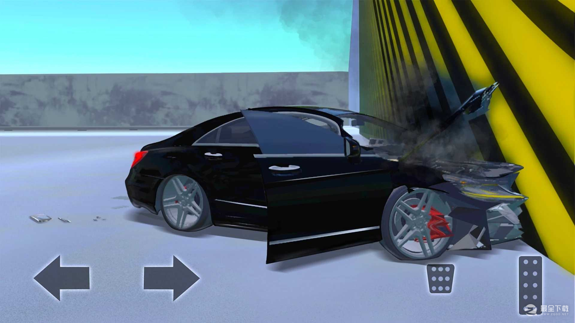 汽车破坏模拟器最新版2