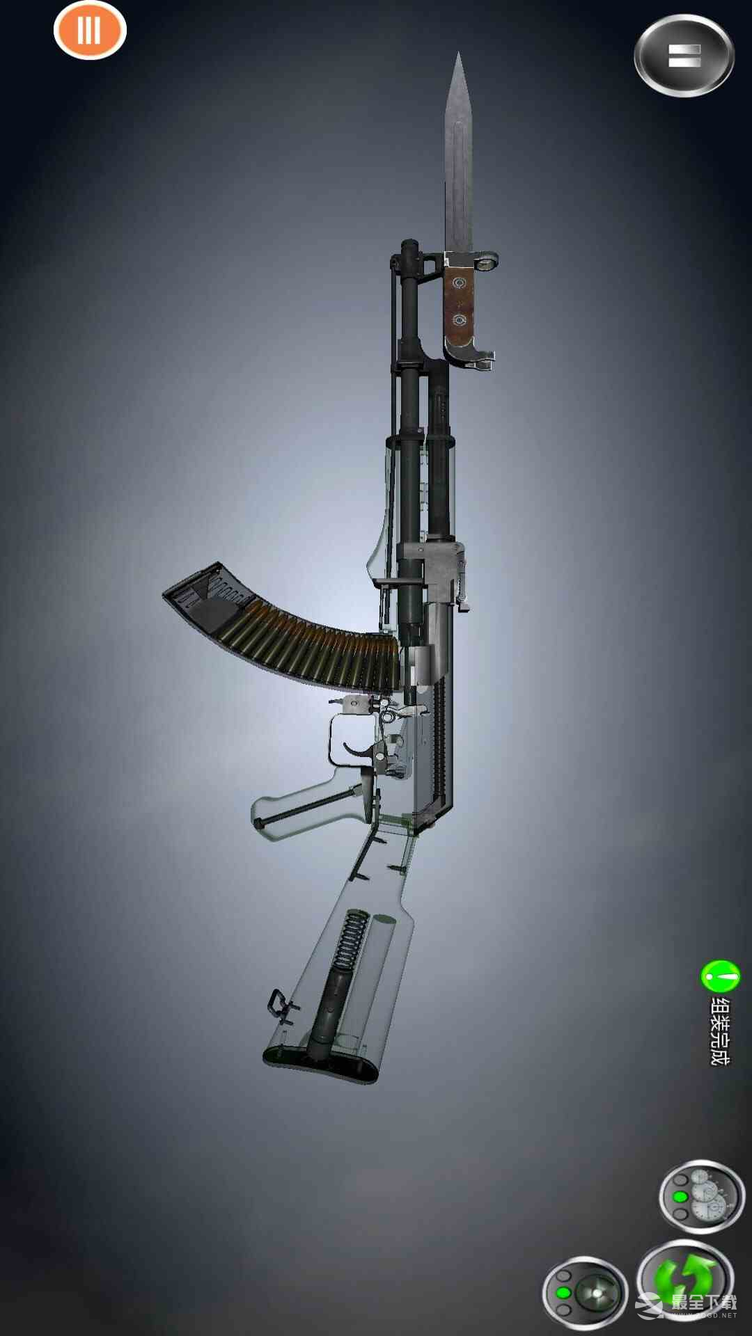 枪械模拟器2024版2