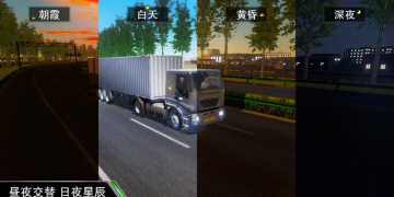 欧洲卡车模拟系列