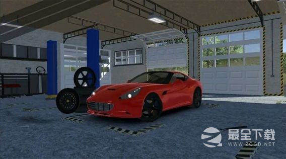 驾驶豪车模拟器最新版3