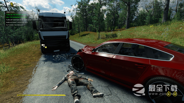 车祸现场模拟器2
