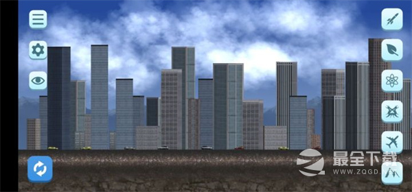 城市粉碎模拟器3