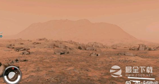 星空Starfield火星奥林匹斯山位置在哪里