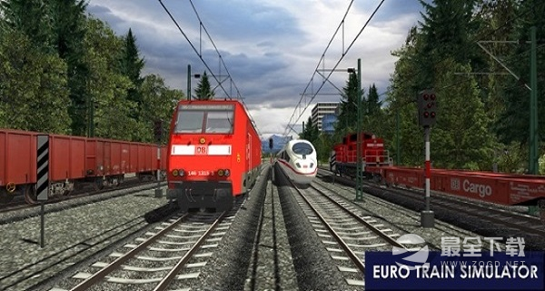 欧洲火车模拟器22