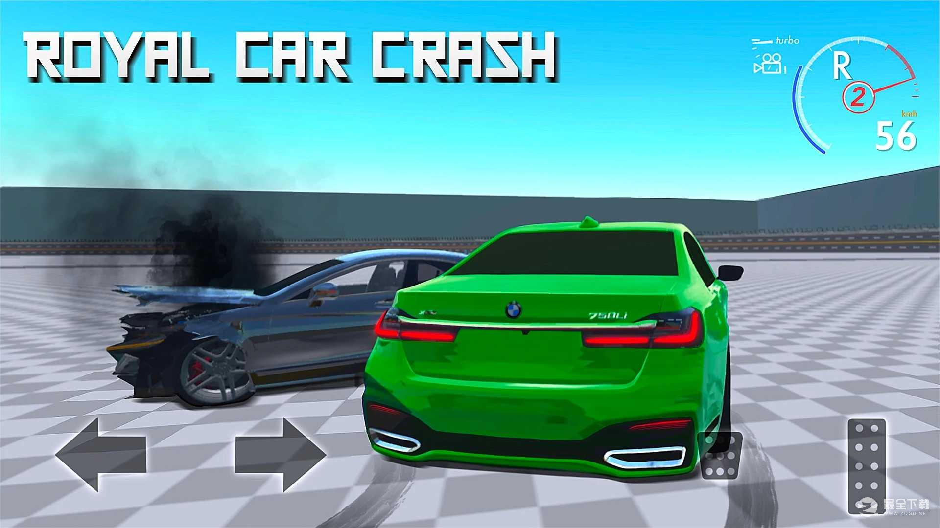 汽车破坏模拟器最新版3