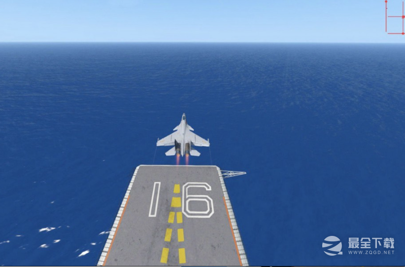 飞机模拟飞行最新版3