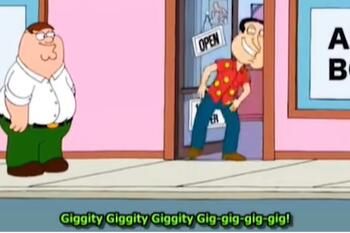 Giggity Giggity梗含义一览