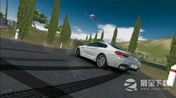 驾驶豪车模拟器最新版1