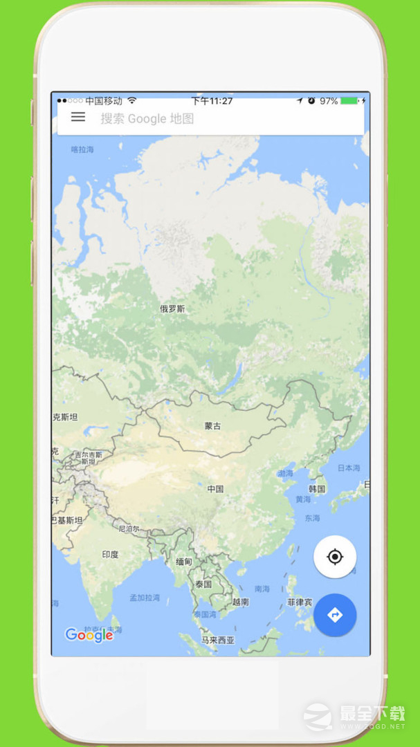 中文世界地图最新版0