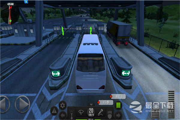 超级驾驶(模拟3D客车)1