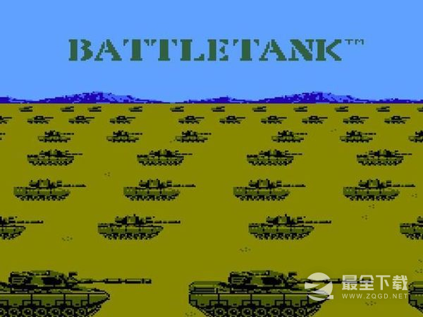 战斗坦克2024版2
