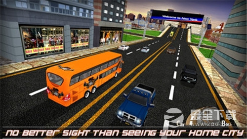 城市巴士模拟器最新版1