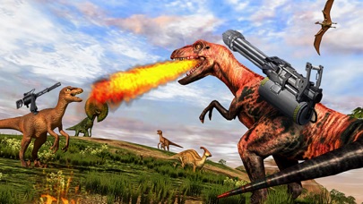 恐龙战争2024版4