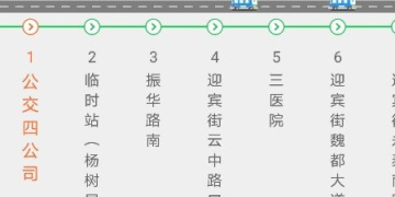 查看公交的