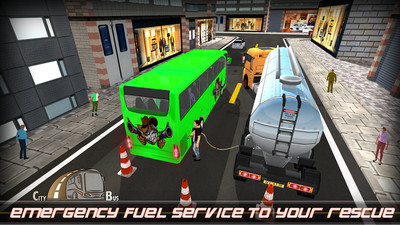 城市巴士模拟器3