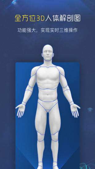 3D人体解剖图谱2024版1