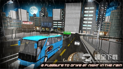城市巴士模拟器最新版2