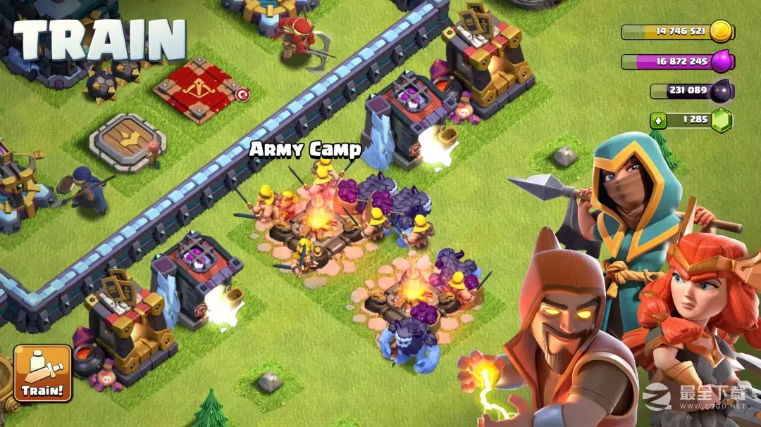 Clash of Clans4