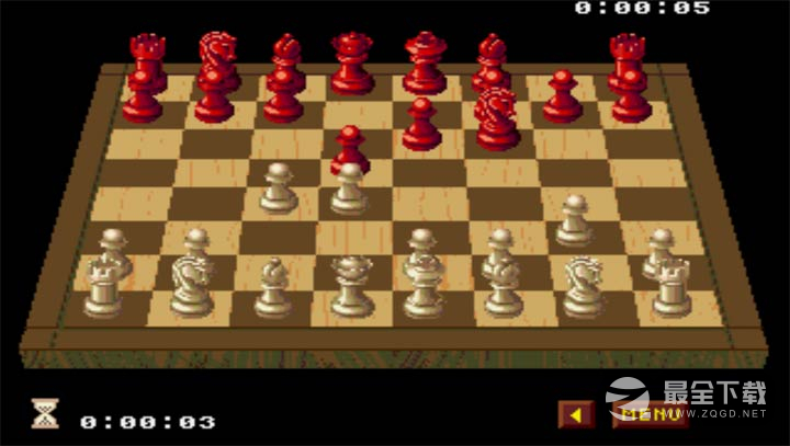 象棋(双人对弈)0