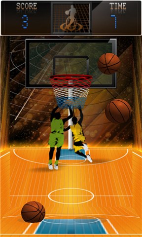 NBA篮球2024版1