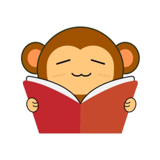 猴子阅读漫画版