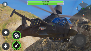 战斗直升机模拟器2022最新版1