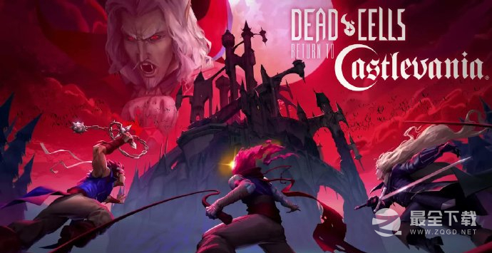 PS5版《死亡细胞》将于6月29日推出 PS4版玩家免费升级