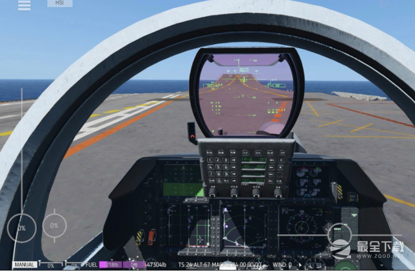 飞机模拟飞行最新版2