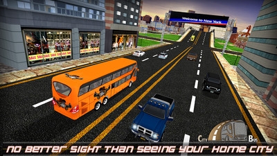 城市巴士模拟器2024版3