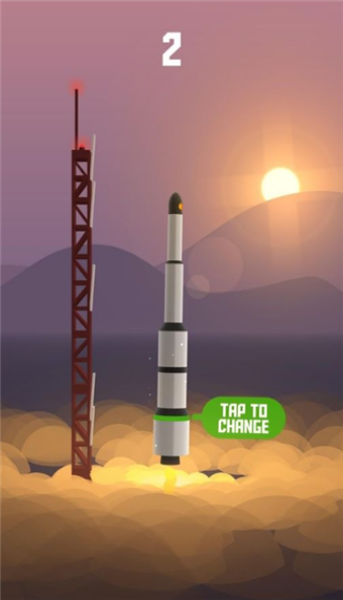 火箭发射模拟器2024版2