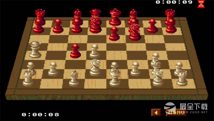 象棋(双人对弈)1