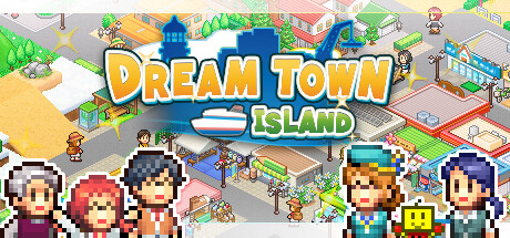 steam上架城市建设模拟经营游戏创造都市岛物语