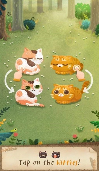秘密猫咪森林3